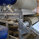 Промышленная конвейерная и роликовая печь для термообработки