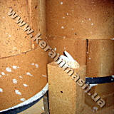 Промышленная печь для обжига изделий из керамики и фарфора